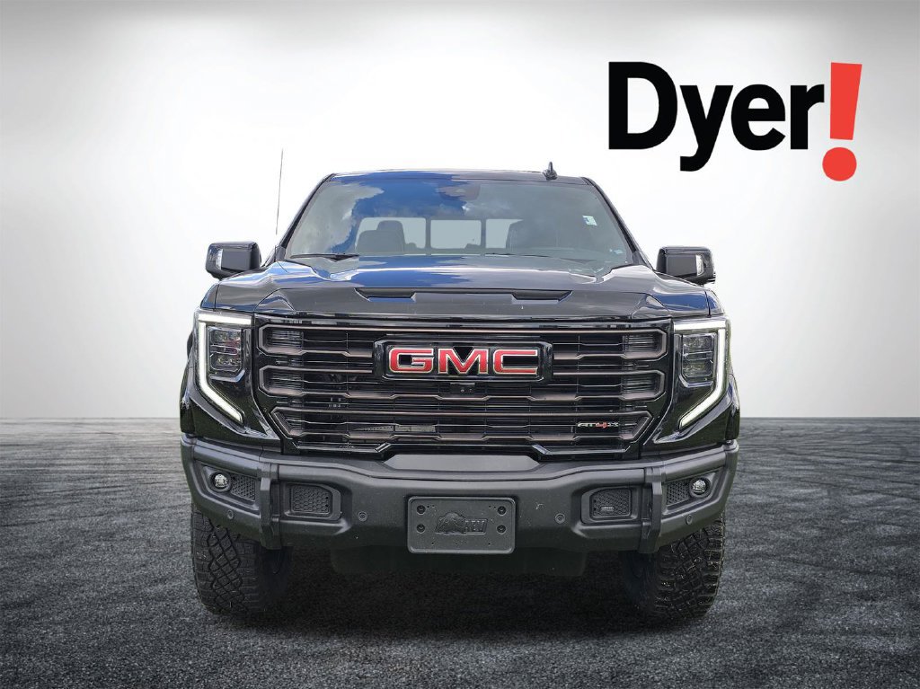 Used 2026 GMC Sierra 1500 AT4X AWD/4WD image 10