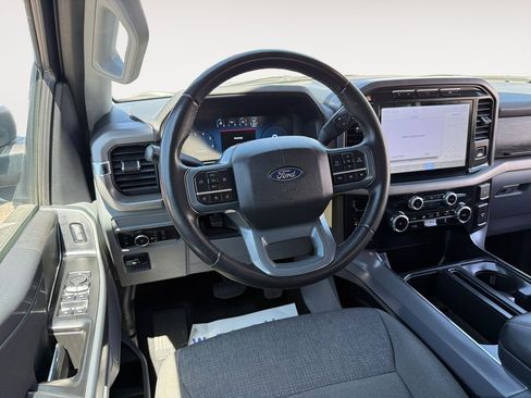 Used 2024 Ford F150 XLT w/ Mobile Office Package AWD/4WD image 12