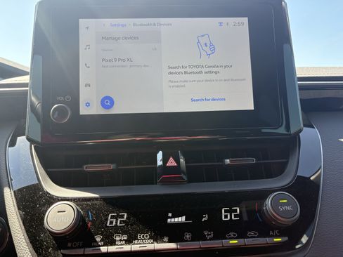 Used 2025 Toyota Corolla GR image 9