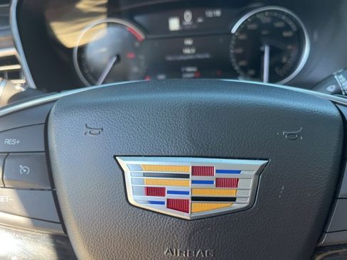 Certified 2025 Cadillac XT5 Premium Luxury image 43