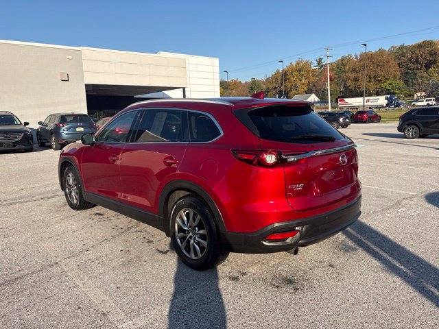 Used 2018 MAZDA CX-9 Touring w/ Touring Premium Package AWD/4WD image 6