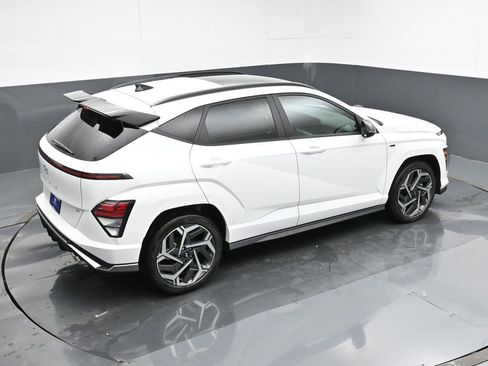 Used 2024 Hyundai Kona N Line image 21