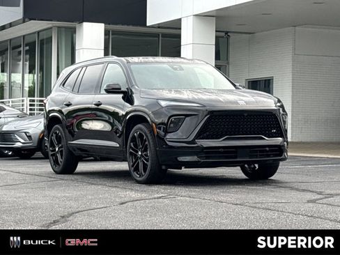 New 2026 Buick Enclave Sport Touring FWD image 1