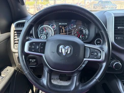 Used 2019 RAM 1500 Big Horn AWD/4WD image 14