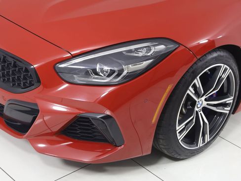 Used 2022 BMW Z4 M40i w/ Premium Package image 73