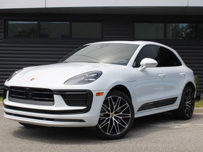 Certified 2023 Porsche Macan Turbo