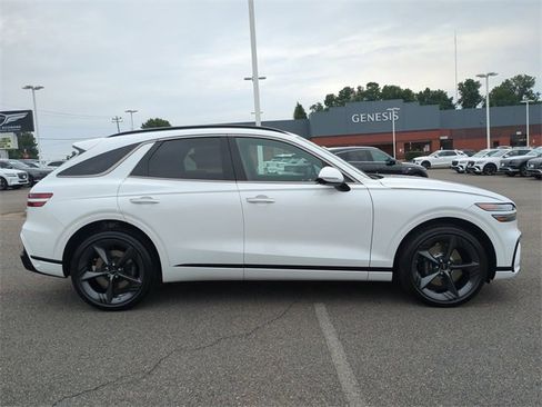New 2026 Genesis GV70 3.5T Sport Prestige image 3