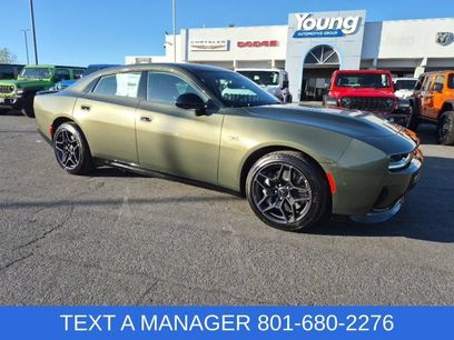 New 2026 Dodge Charger R/T