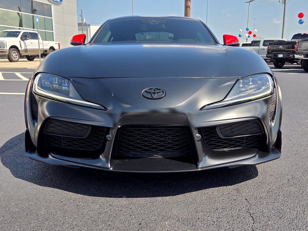 Used 2026 Toyota Supra w/ GT4 Style Pack RWD image 12