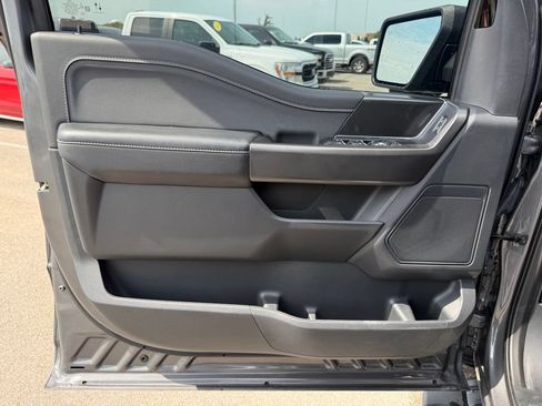 Used 2024 Ford F150 XLT w/ Equipment Group 302A MID AWD/4WD image 6
