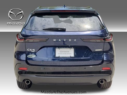 New 2026 MAZDA CX-5 2.5 S w/ Premium Package AWD/4WD image 10