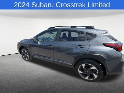 Used 2024 Subaru Crosstrek 2.5i Limited AWD/4WD image 6
