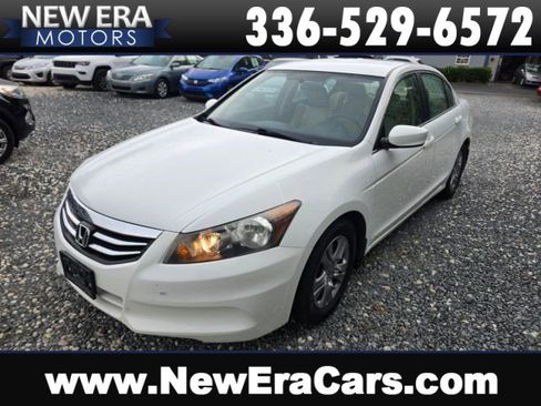 Used 2012 Honda Accord SE image 1