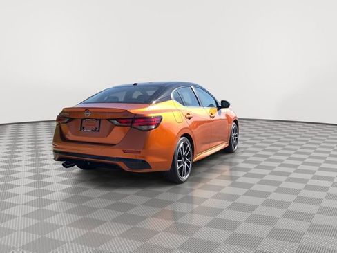 Certified 2025 Nissan Sentra SR w/ SR Premium Package image 10