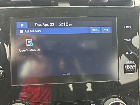 Used 2024 Hyundai Tucson SE AWD/4WD image 16