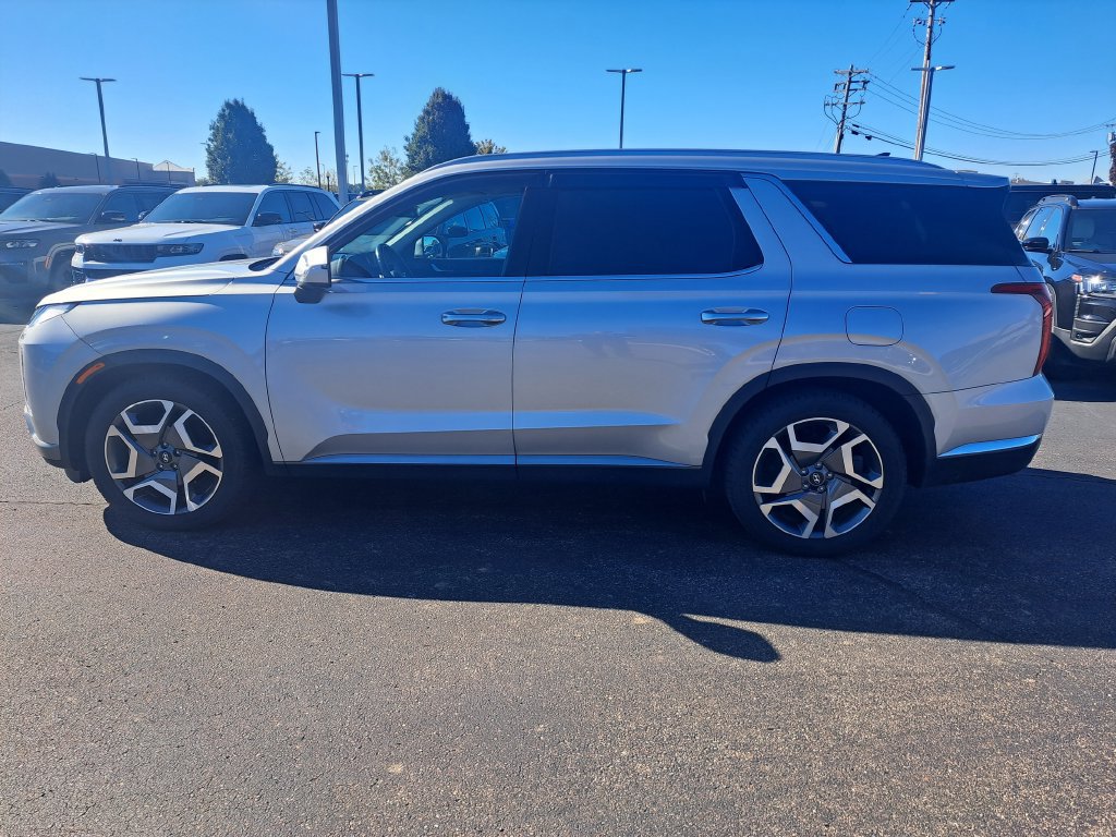 Used 2023 Hyundai Palisade Limited AWD/4WD image 6