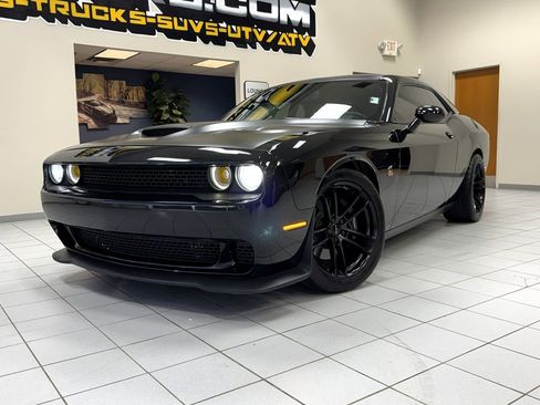 Used 2021 Dodge Challenger R/T Scat Pack w/ Plus Package image 49