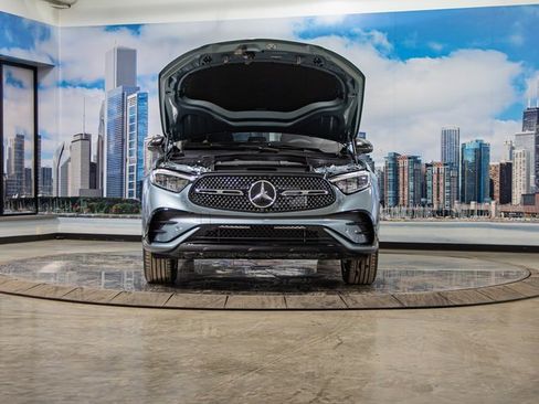 New 2026 Mercedes-Benz GLC 300 4MATIC image 4