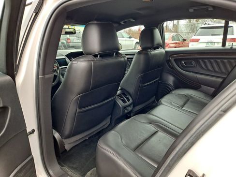 Used 2014 Ford Taurus Limited FWD image 9