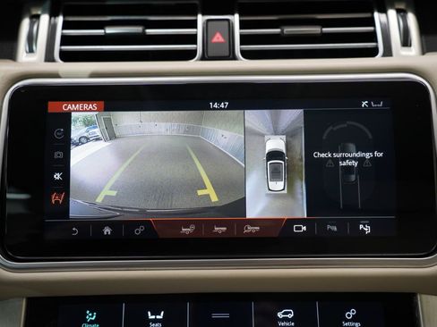 Used 2019 Land Rover Range Rover Long Wheelbase Autobiography AWD/4WD image 20