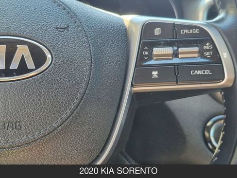 Used 2020 Kia Sorento EX AWD/4WD image 21
