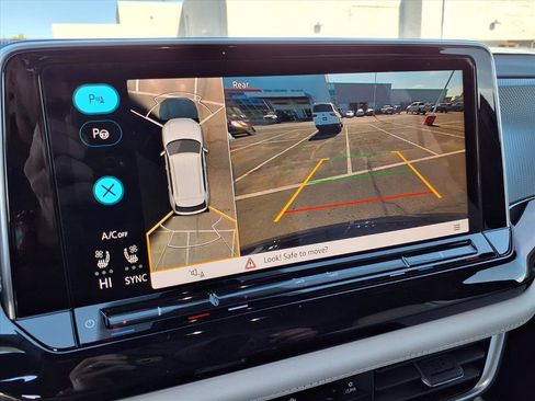 New 2026 Volkswagen Atlas Cross Sport SEL Premium R-Line image 16