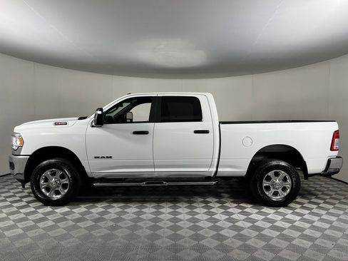 Certified 2024 RAM 2500 Big Horn w/ Bed Utility Group image 9