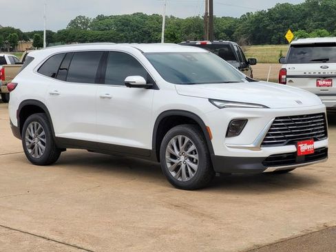 New 2026 Buick Enclave Preferred FWD image 2