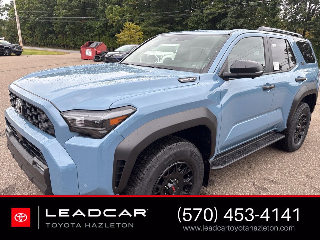 Used 2026 Toyota 4Runner TRD Off-Road Premium w/ Tow Technology Package AWD/4WD image 1