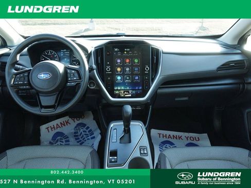 Used 2024 Subaru Crosstrek 2.0i Premium image 4