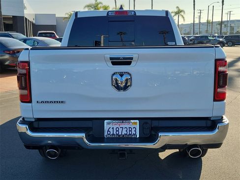 Used 2020 RAM 1500 Laramie image 23