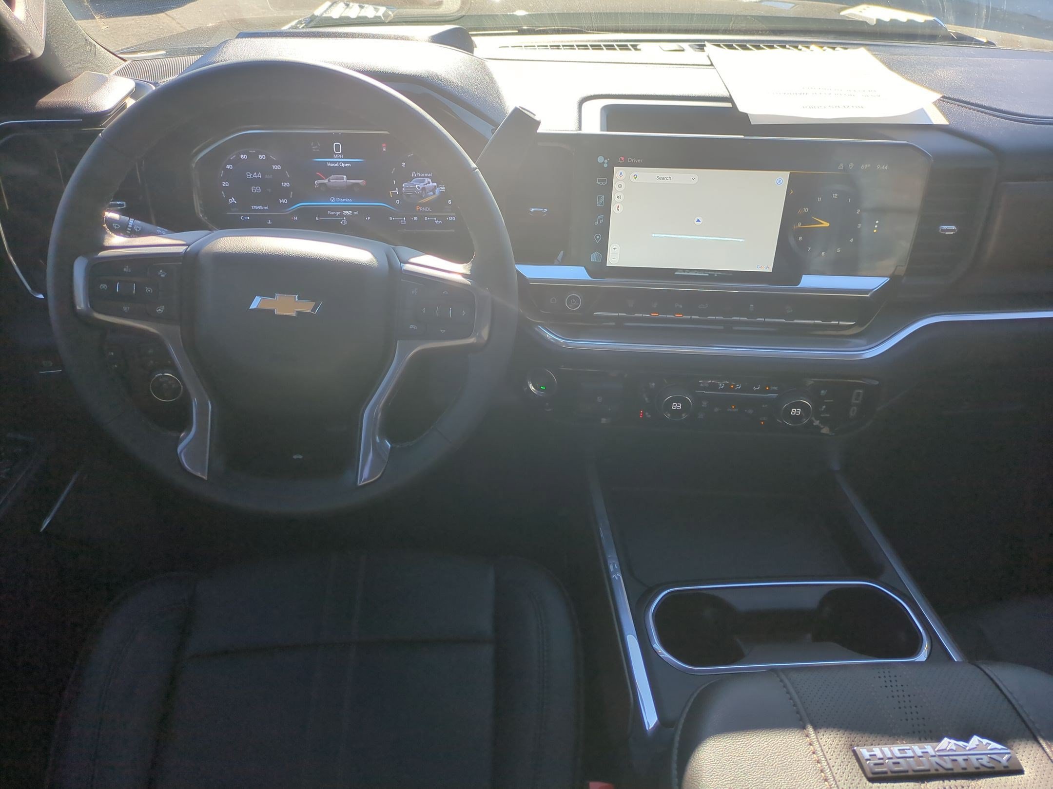 Used 2024 Chevrolet Silverado 2500 High Country w/ High Country Premium Package AWD/4WD image 32