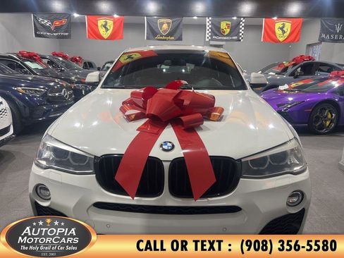 Used 2015 BMW X4 xDrive35i image 9