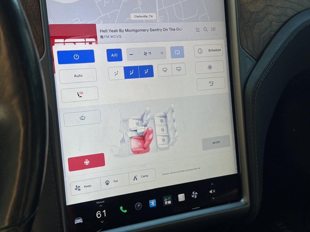 Used 2021 Tesla Model S Long Range Plus AWD/4WD image 23