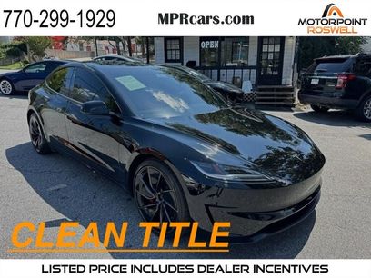 Used 2024 Tesla Model 3 Performance