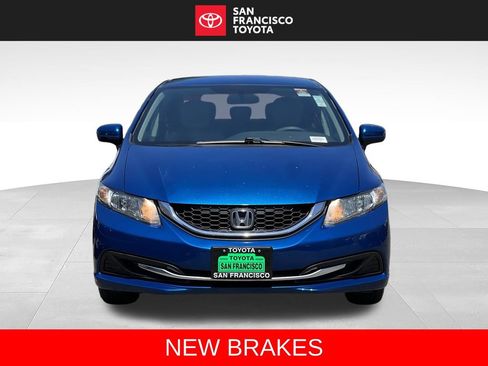 Used 2015 Honda Civic LX image 8