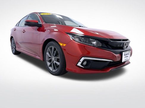 Used 2019 Honda Civic EX image 1
