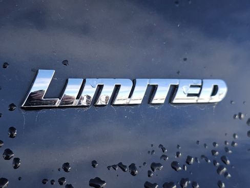 Used 2023 Toyota 4Runner Limited image 19