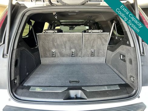 Used 2023 Cadillac Escalade ESV Sport w/ LPO, ONYX Package AWD/4WD image 21