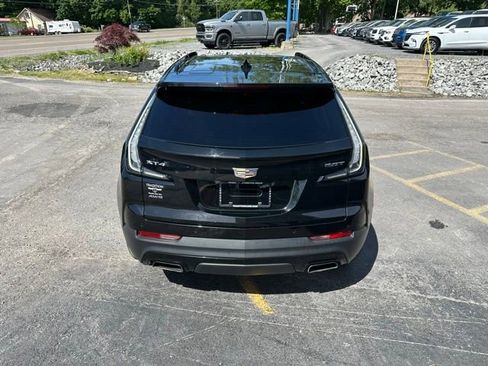 Used 2019 Cadillac XT4 Sport AWD/4WD image 4