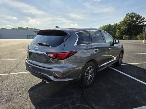 Used 2017 INFINITI QX60 Luxe AWD/4WD image 8
