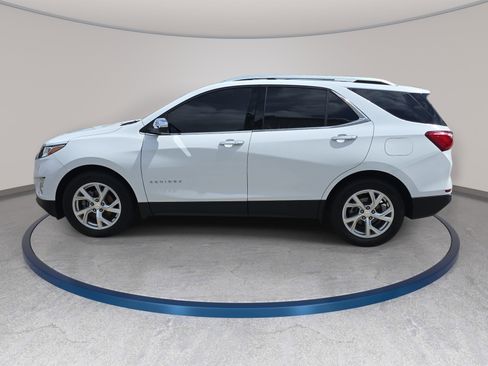 Used 2020 Chevrolet Equinox Premier FWD image 9