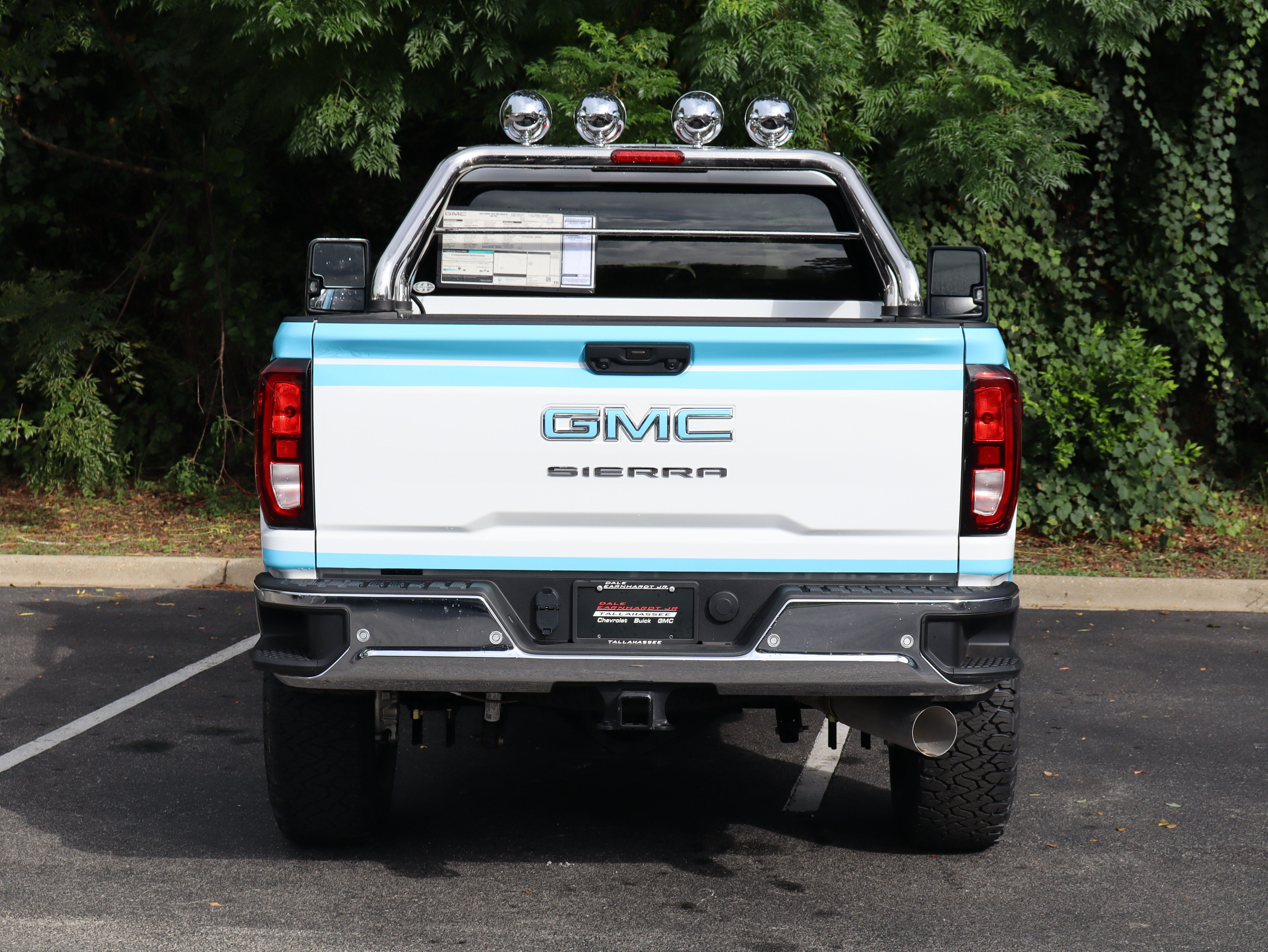 New 2025 GMC Sierra 2500 Pro w/ 1SA Pro Safety Plus Package AWD/4WD image 8