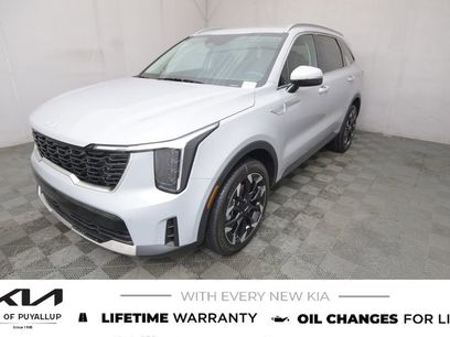 New 2026 Kia Sorento EX