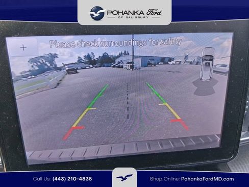 Used 2020 Ford Explorer XLT w/ Equipment Group 202A AWD/4WD image 12