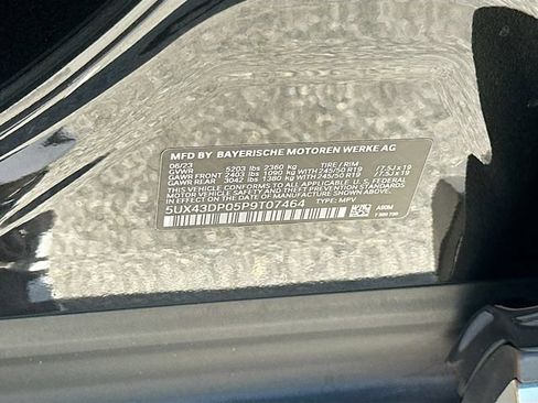 Used 2023 BMW X3 sDrive30i w/ Convenience Package RWD image 32