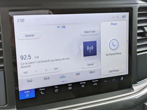 New 2025 Ford F150 STX image 12