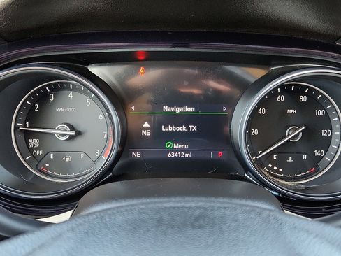 Used 2020 Buick Encore GX Select w/ Experience Buick Package image 19