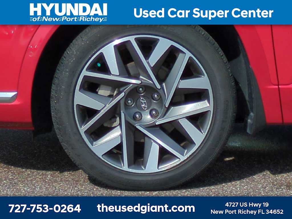 Used 2023 Hyundai Santa Fe Calligraphy FWD image 10