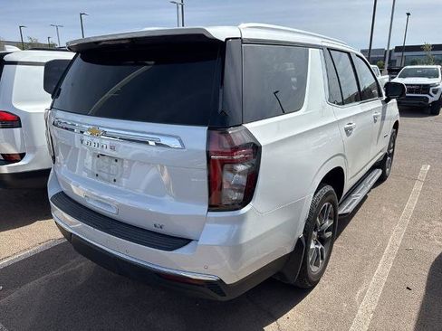Used 2021 Chevrolet Tahoe LT w/ Luxury Package image 3